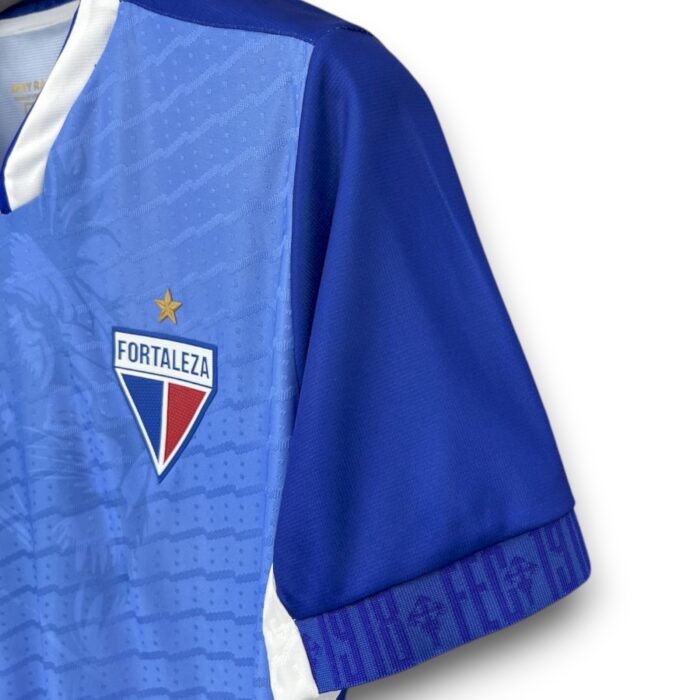Fortaleza Home Goalkeeper Shirt 2025 2026 - Image 4