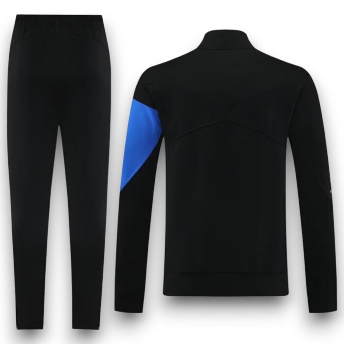 Chelsea Away Tracksuit 2025 2026 - Zip - Image 2