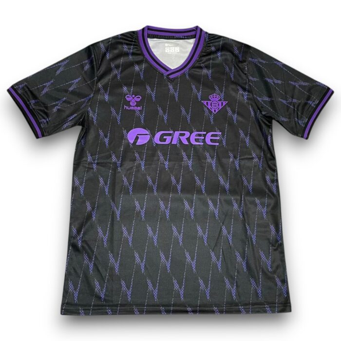 Real Betis Fourth Shirt 2025 2026