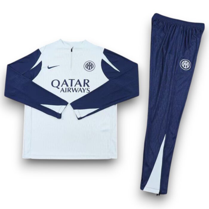 Inter de Milan Alternative Tracksuit 2025 2026 - Training - Image 2