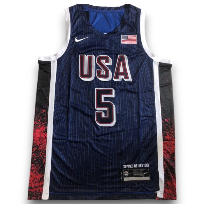 USA Away Shirt 2024 - Image 3