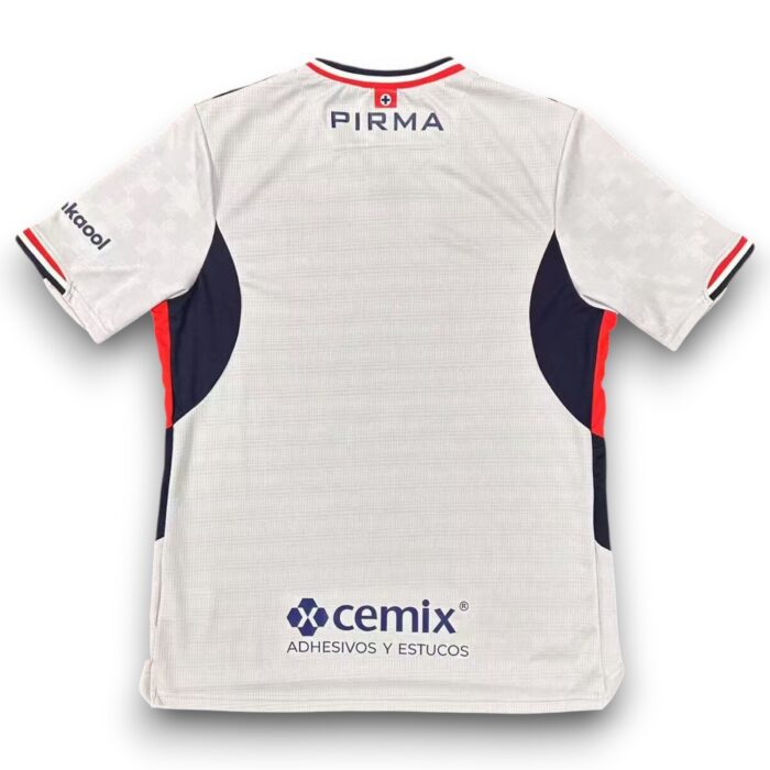Cruz Azul Away Shirt 2025 2026 - Image 2