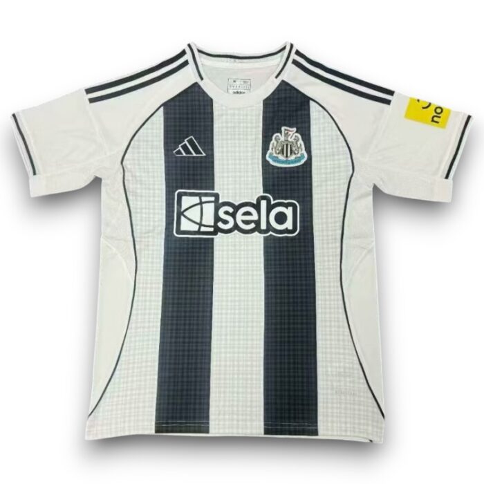 Newcastle Home Shirt 2025 2026