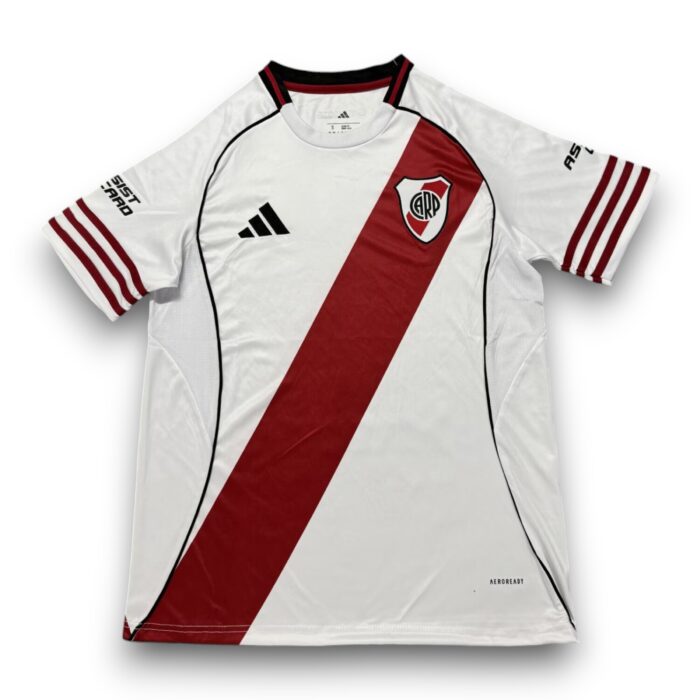 River Plate Home Shirt 2025 2026