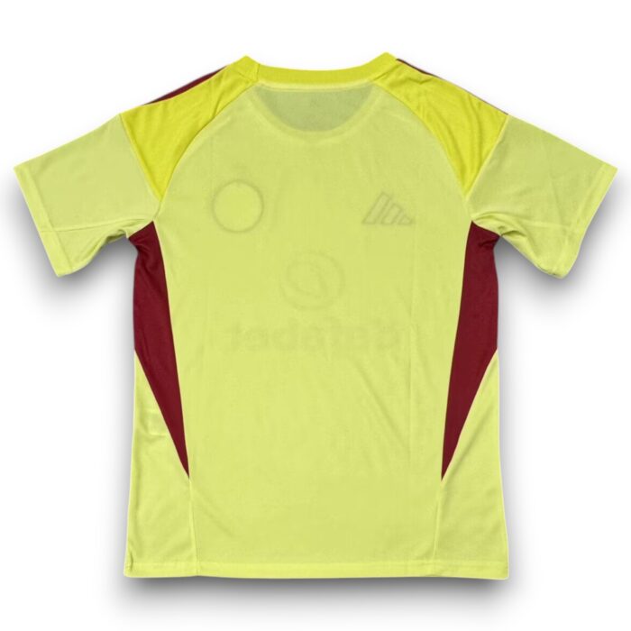 Celtic Home Goalkeeper Shirt 2025 2026 - Image 2