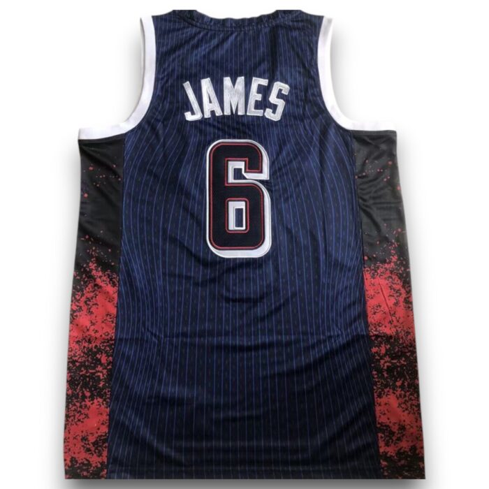 USA Away Shirt 2024 - Image 2