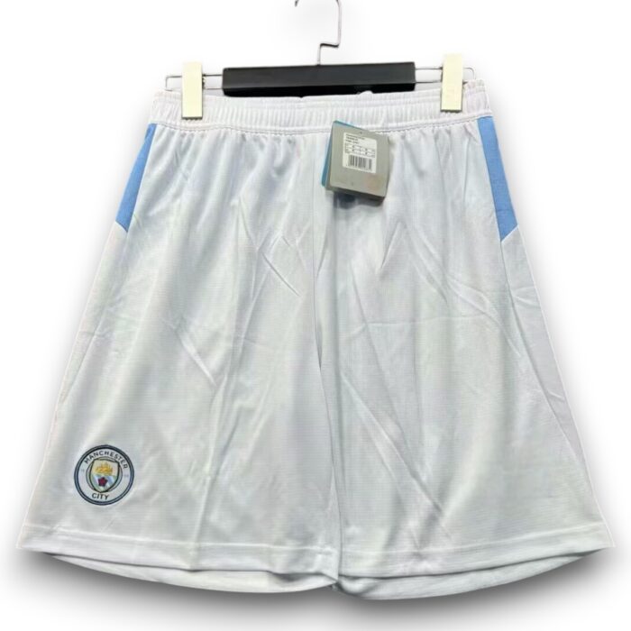 Manchester City Home Pant 2025 2026