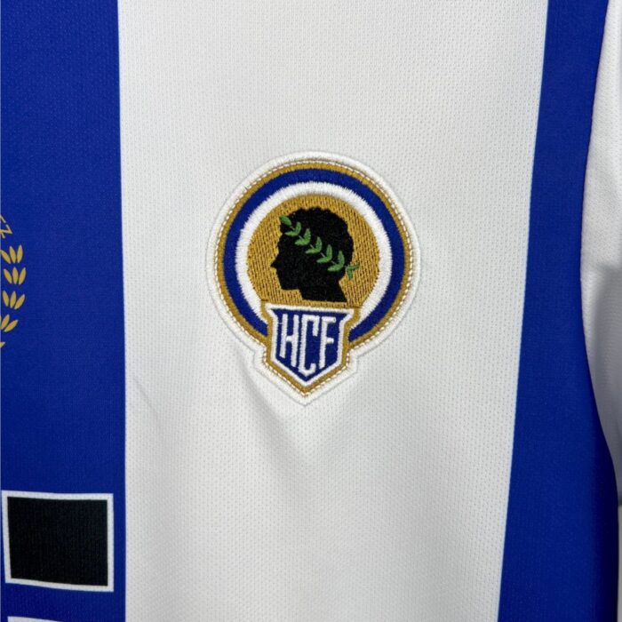 Hércules Home Shirt 2025 2026 - Image 3