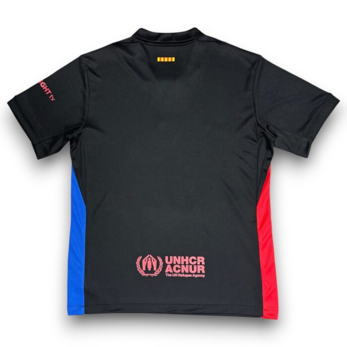Barcelona x Travis Scott Away Shirt 2024 2025 - Image 3
