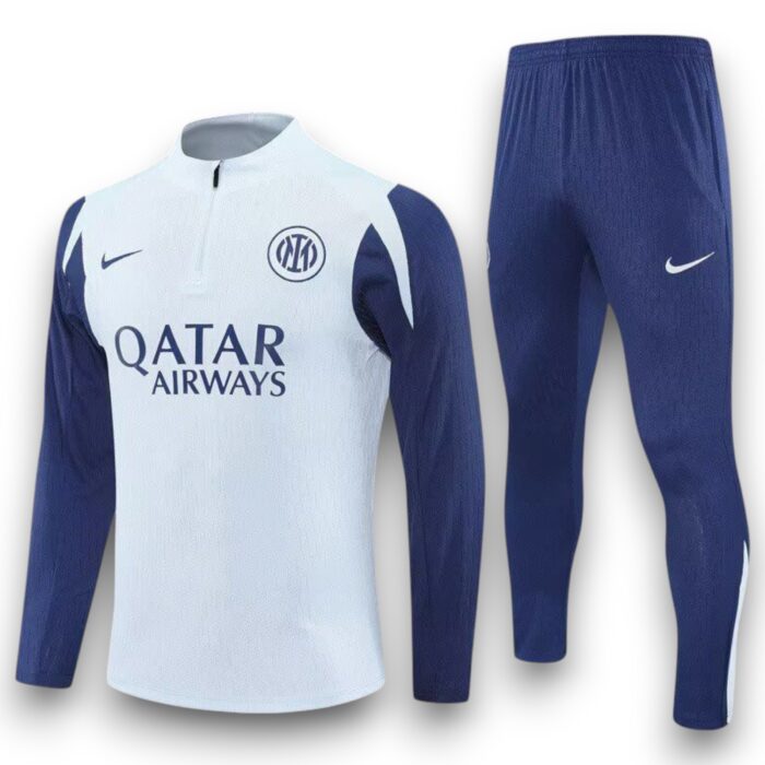 Inter de Milan Alternative Tracksuit 2025 2026 - Training