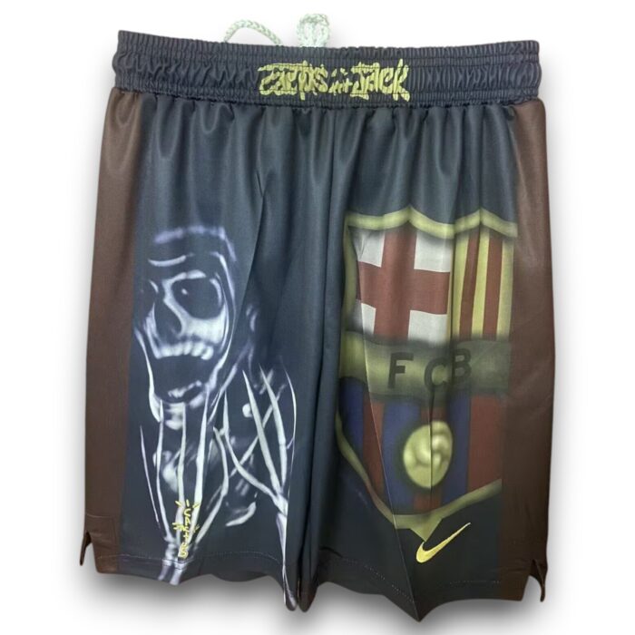 Barcelona x Travis Scott Pant