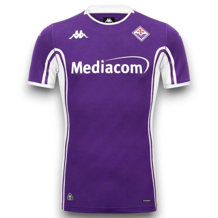Fiorentina Home Shirt 2025 2026