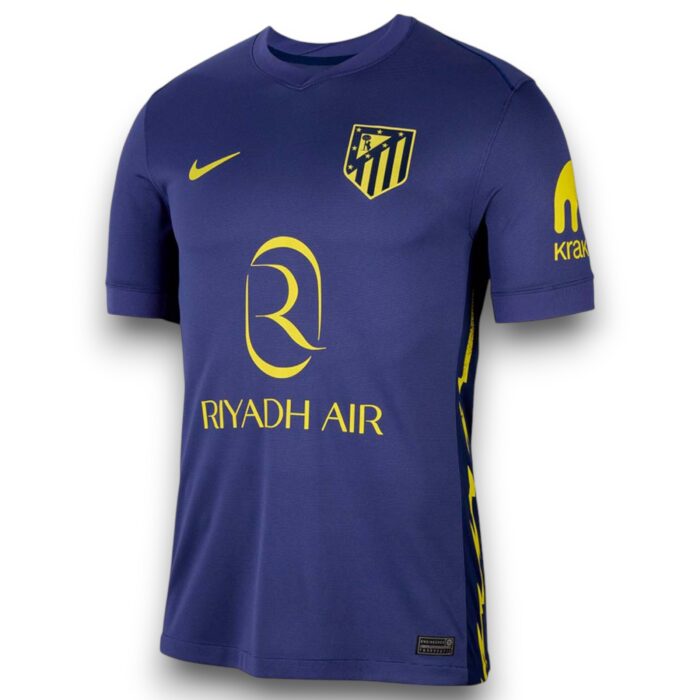 Atletico de Madrid Away Shirt 2025 2026