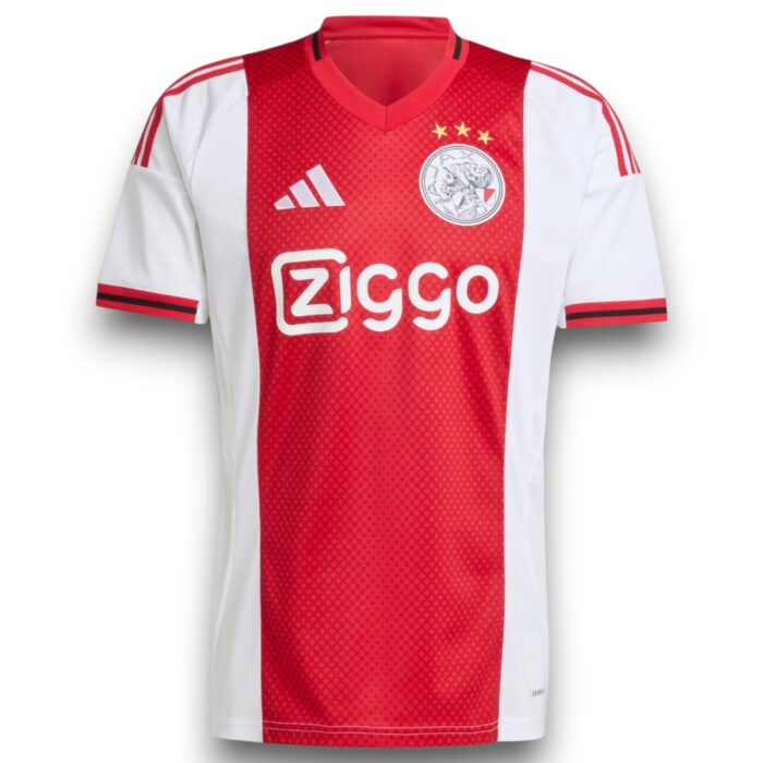 Ajx Home Shirt 2025 2026