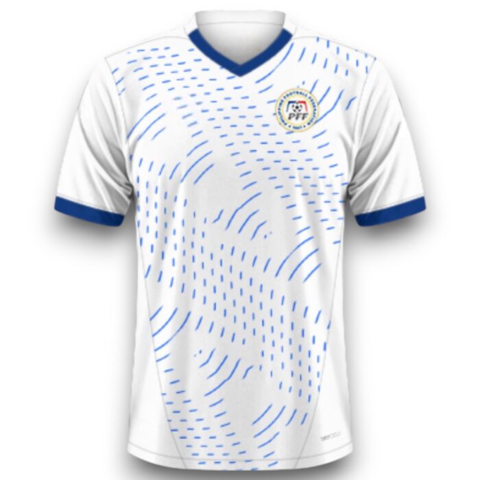Philippine Home Shirt 2024 2025