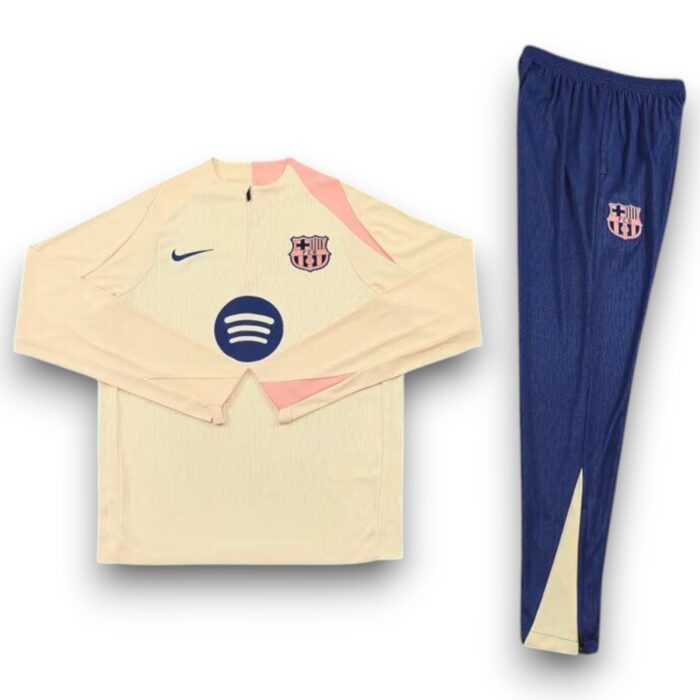 Barcelona Alternative Tracksuit 2025 2026 - Training - Image 2