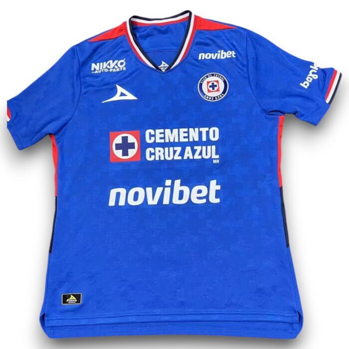 Cruz Azul Home Shirt 2025 2026