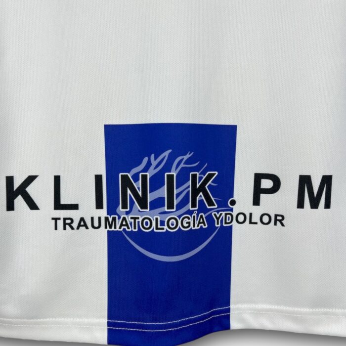 Hércules Home Shirt 2025 2026 - Image 5