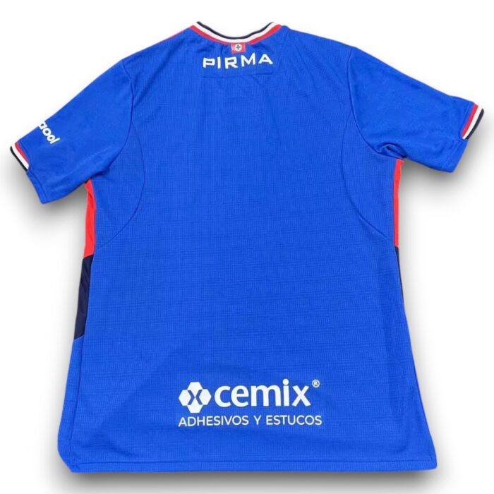 Cruz Azul Home Shirt 2025 2026 - Image 2