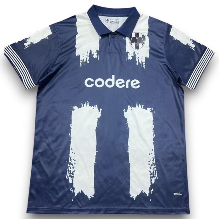 Monterrey Home Shirt 2025 2026
