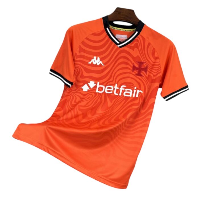 Vasco da Gama Alternativa Shirt 2025 2026