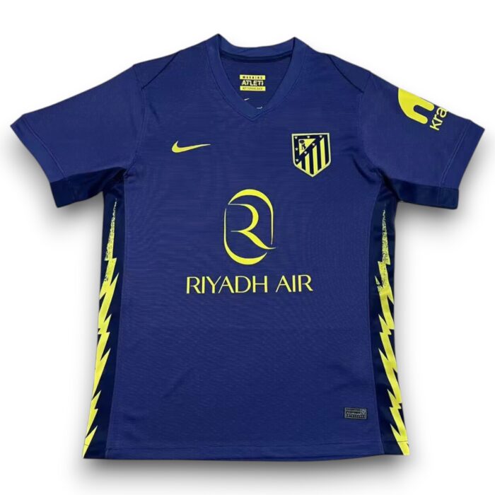 Atletico de Madrid Away Shirt 2025 2026 - Image 2
