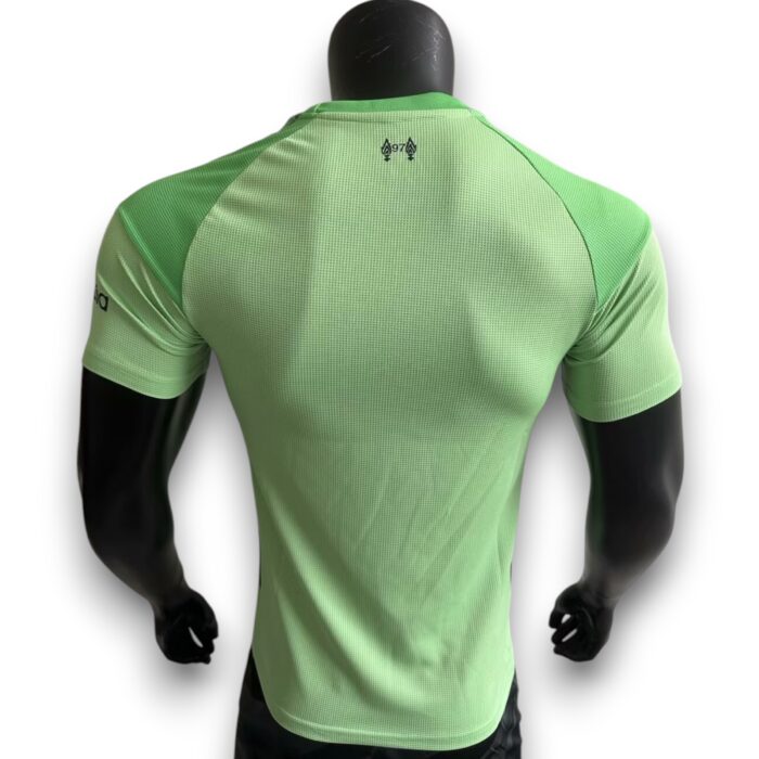LVP Home Goalkeeper Shirt 2025 2026 - Version Player - Image 2