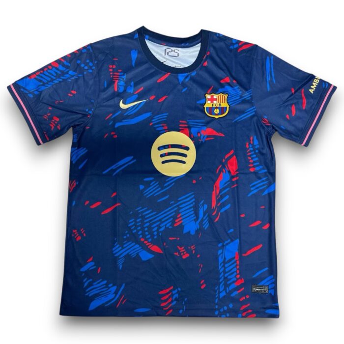 Barcelona Training Shirt 2025 2026
