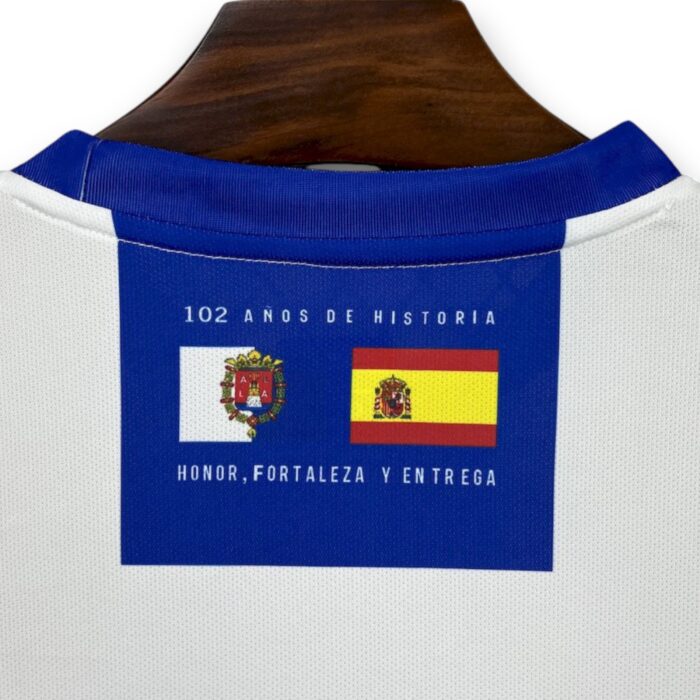 Hércules Home Shirt 2025 2026 - Image 4