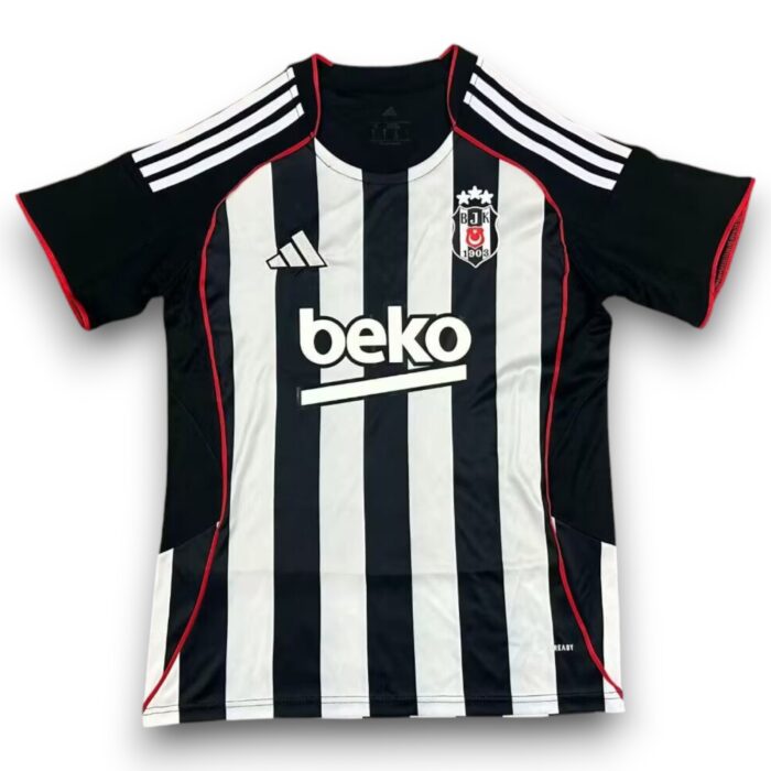 Besiktas Away Shirt 2025 2026