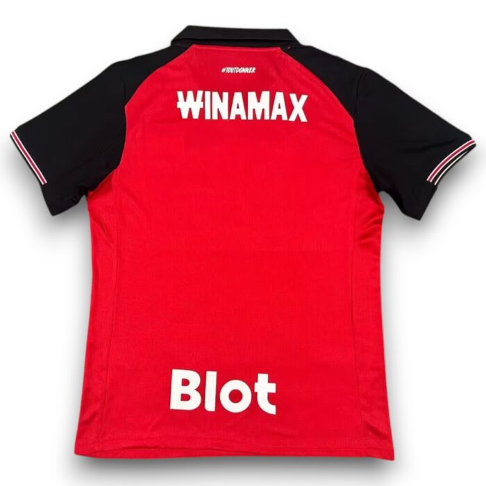 Stade Rennais Home Shirt 2025 2026 - Image 3