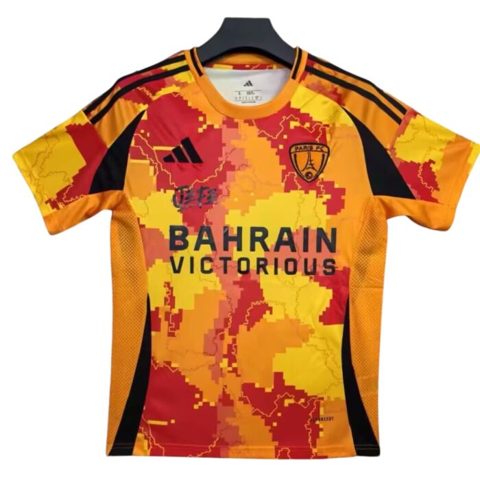 Paris FC Alternative Shirt 2025 2026