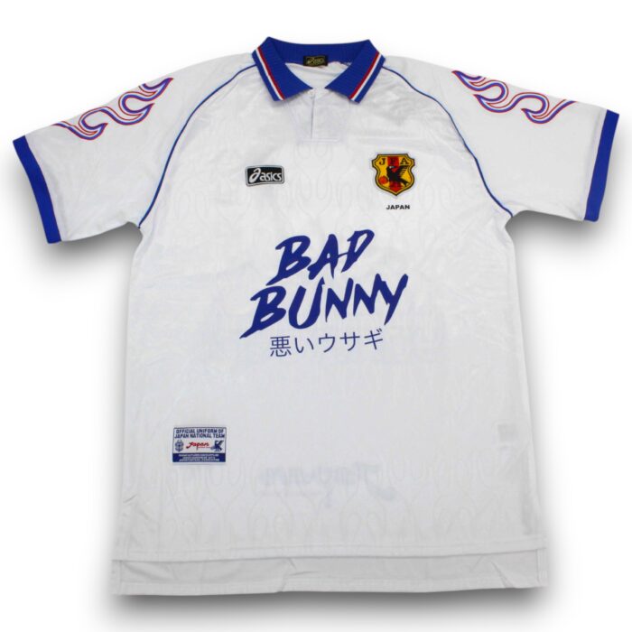Japan Away Shirt Bad Bunny Version