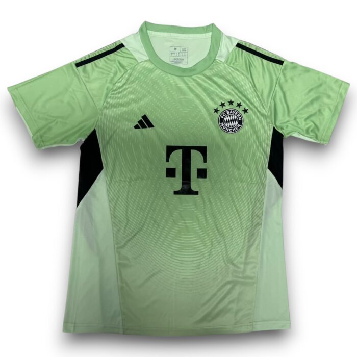 Bayern Munich Home Goalkeeper Shirt 2025 2026