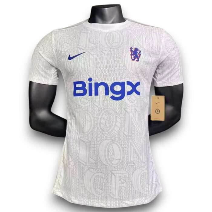 Chelsea Away Training Shirt 2025 2026 - Version Player