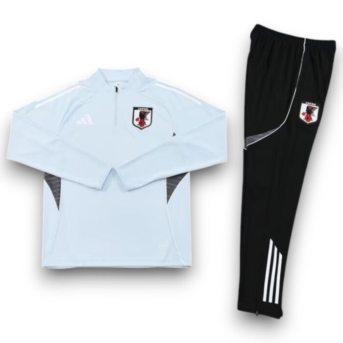 Japan Home Tracksuit 2025 2026 - Training - Image 2