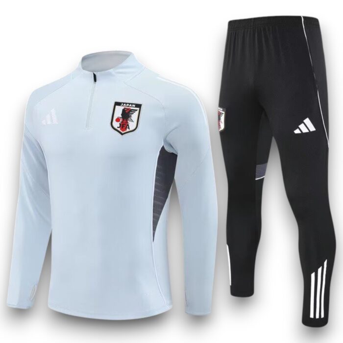 Japan Home Tracksuit 2025 2026 - Training