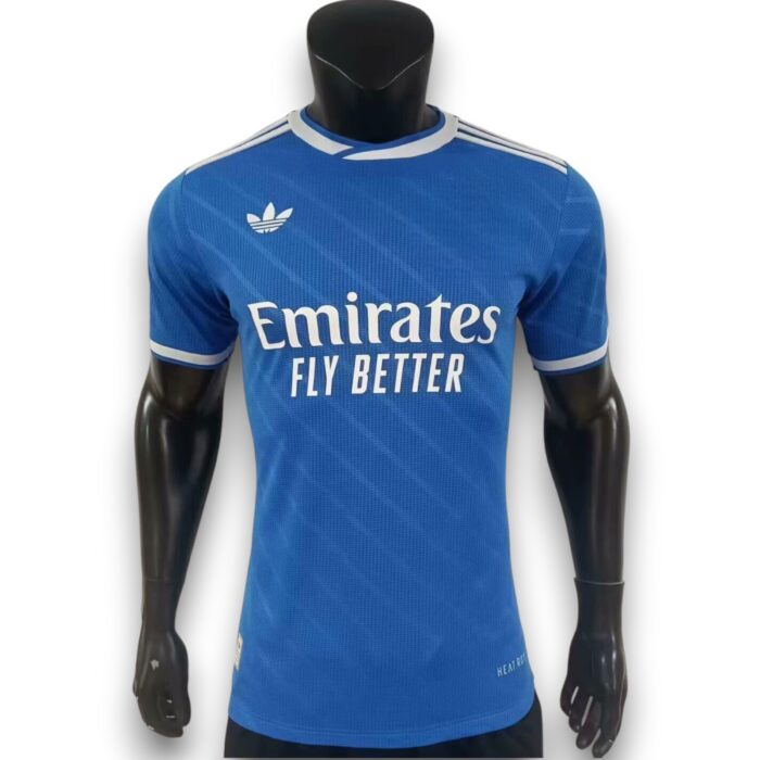 Real Madrid Alternative Shirt 2025 2026 - Version Player