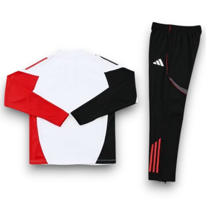 Ajx Home Tracksuit 2025 2026 - Training - Image 3