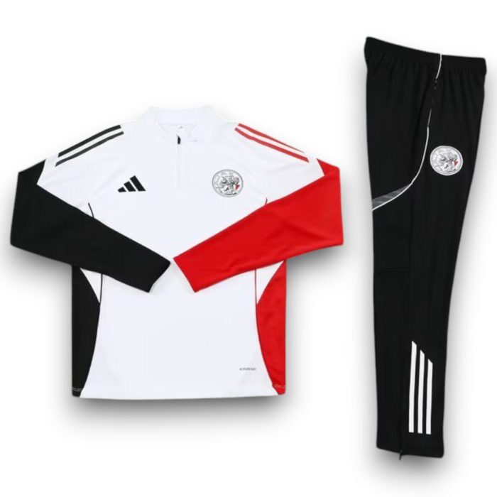 Ajx Home Tracksuit 2025 2026 - Training - Image 2