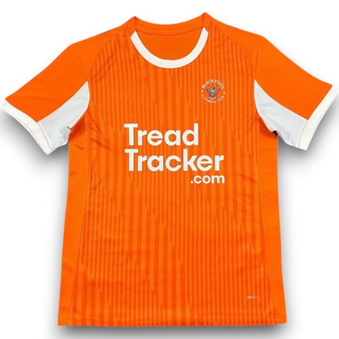 Blackpool Home Shirt 2025 2026