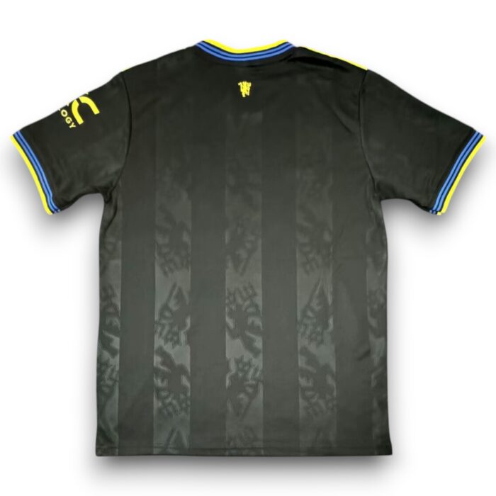 Manchester United Alternative Shirt 2025 2026 - Image 2