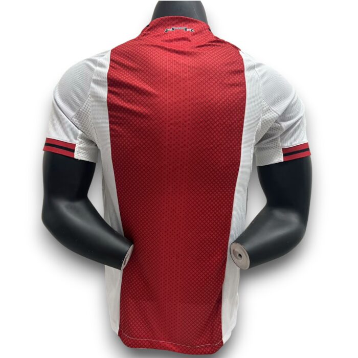 Ajx Home Shirt 2025 2026 - Version Player - Image 2