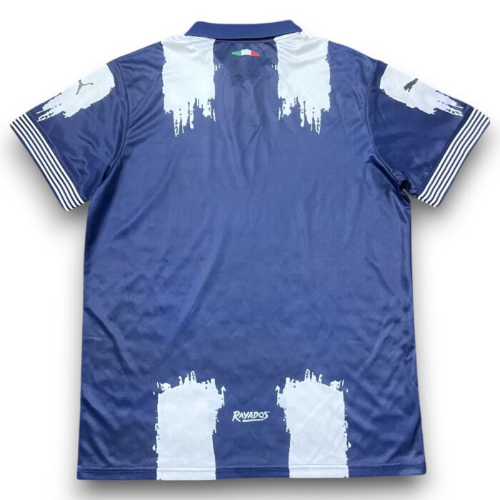Monterrey Home Shirt 2025 2026 - Image 2