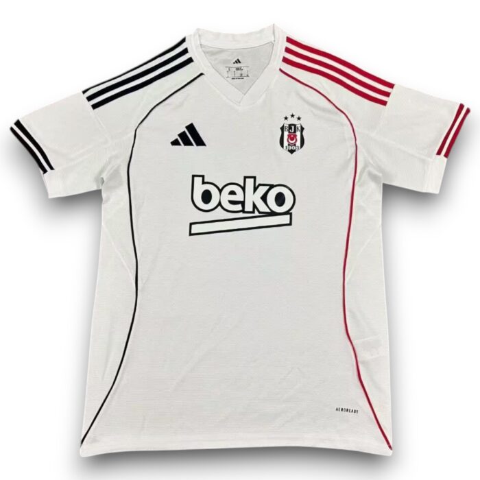 Besiktas Home Shirt 2025 2026