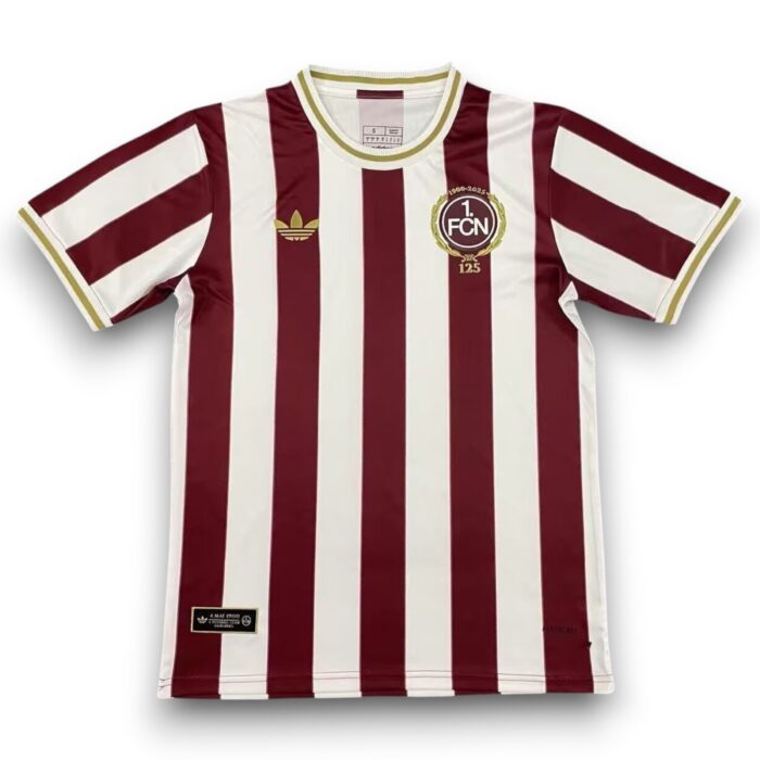 FC Nürnberg 125th Anniversary Shirt - Image 2