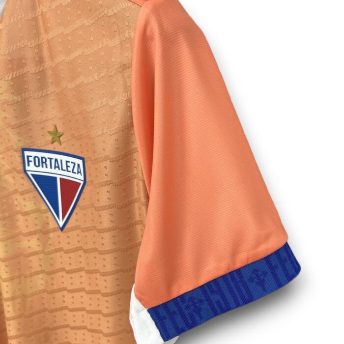 Fortaleza Away Goalkeeper Shirt 2025 2026 - Image 4