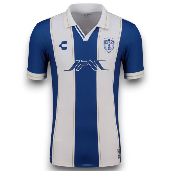 Pachuca Home Shirt 2025 2026
