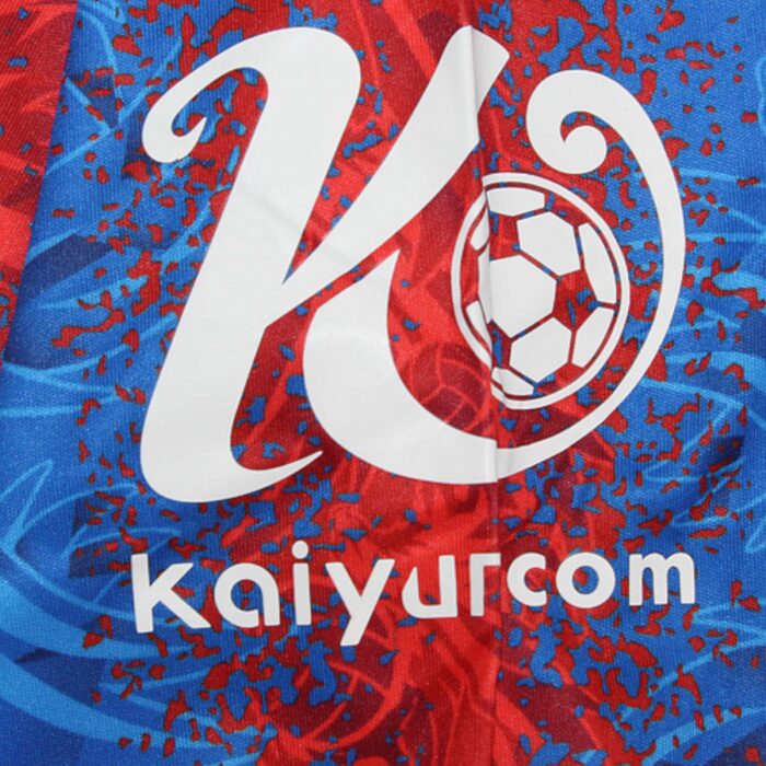 Crystal Palace Home Final FA CUP Shirt 2024 2025 - Image 3
