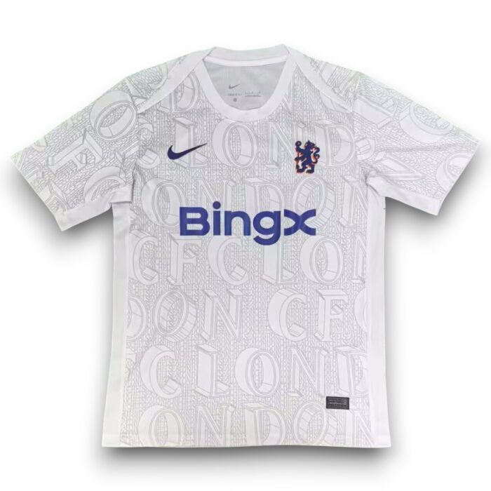 Chelsea Training Shirt 2025 2026